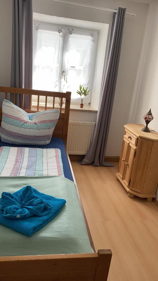 Apartment Ferienhaus-aladdin *