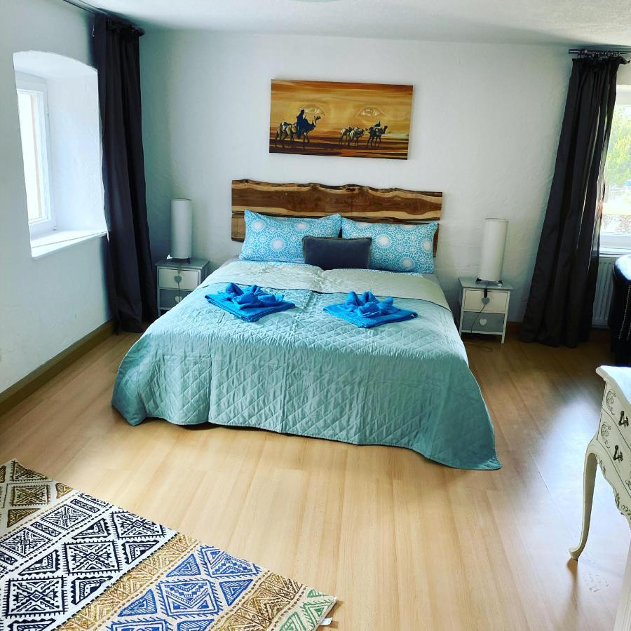 Apartment Ferienhaus-aladdin
